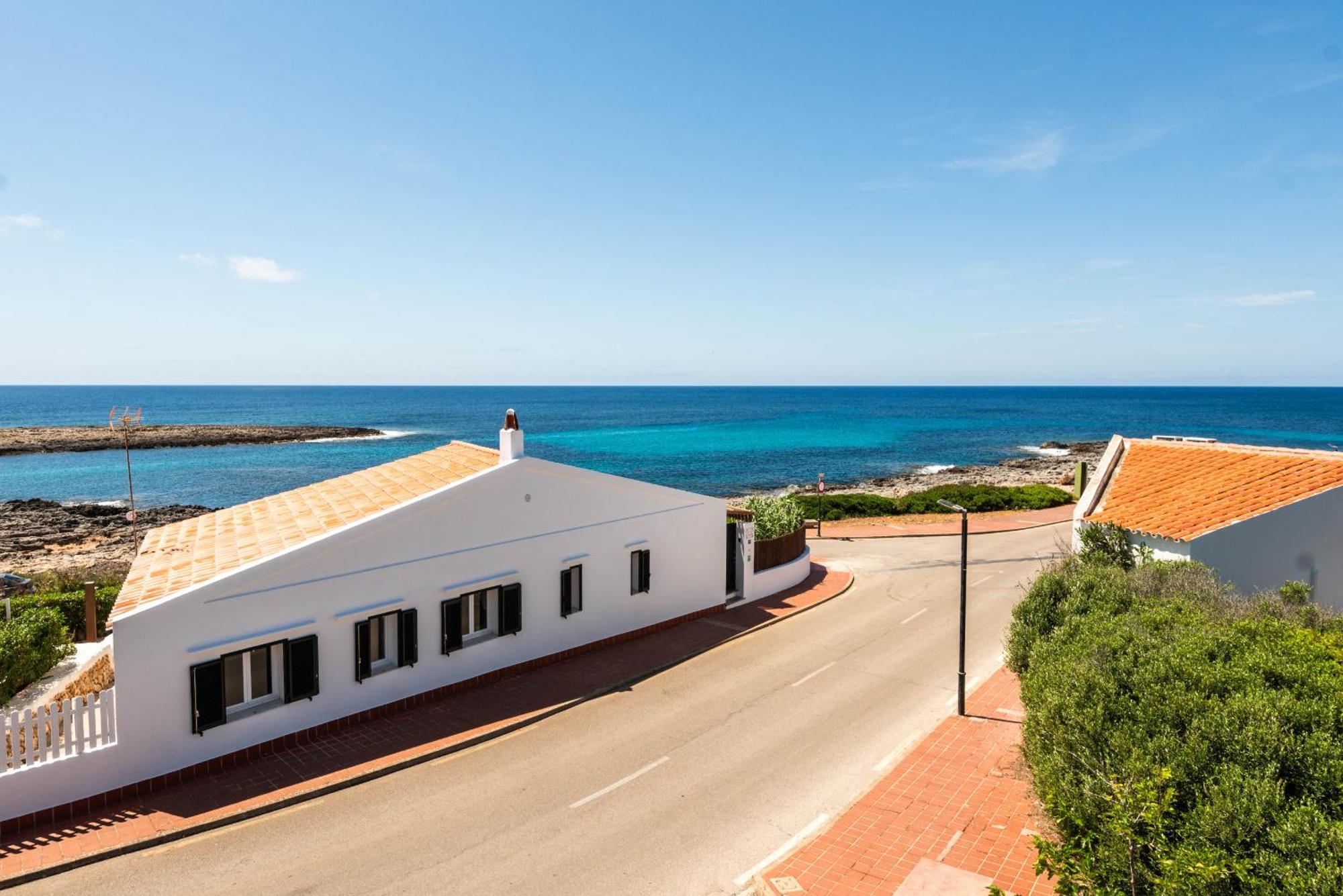 Vila Mon Palau Sant Lluís Exteriér fotografie
